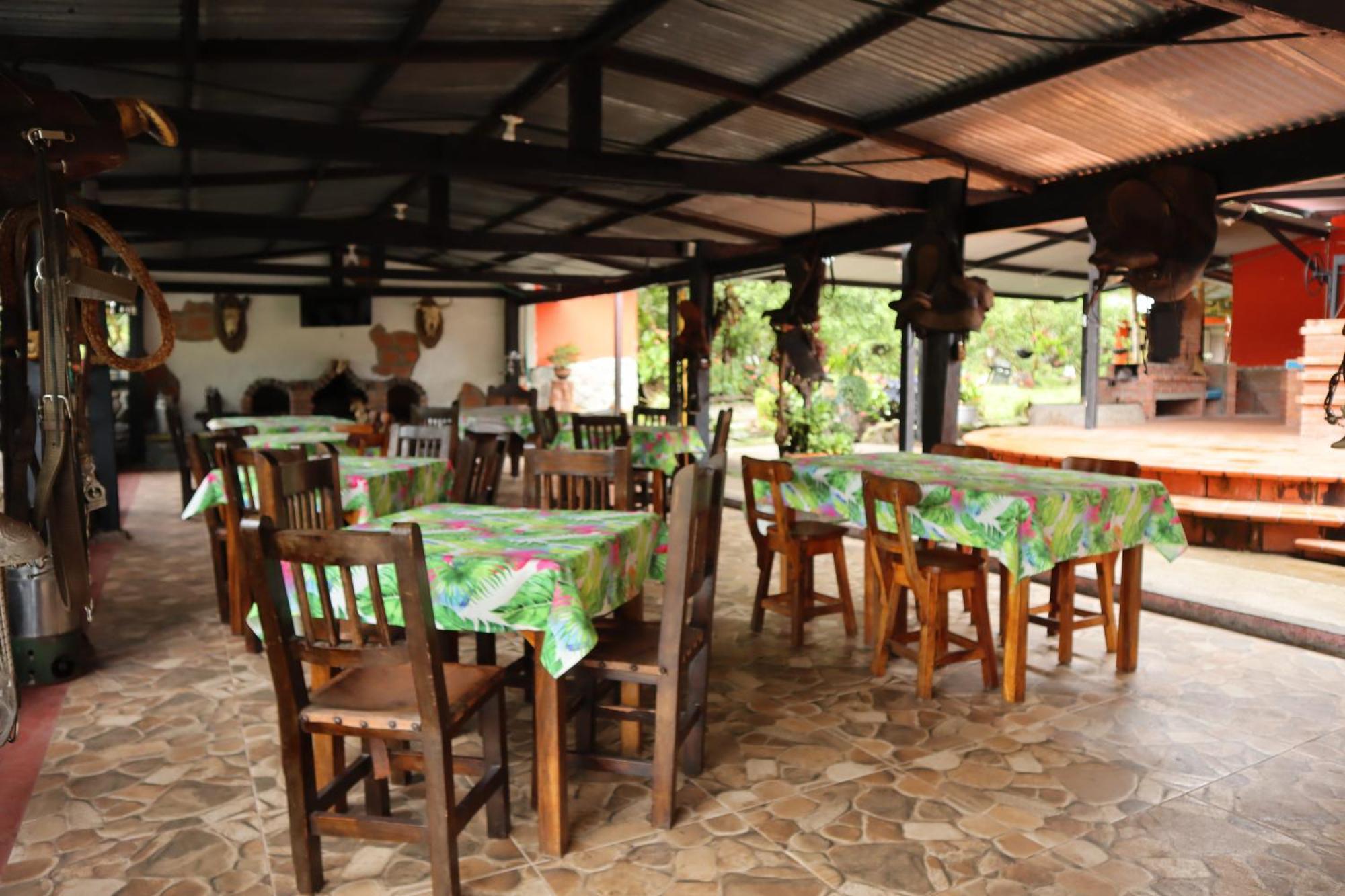 Gasthaus Brisas Del Rio Salento Exterior foto